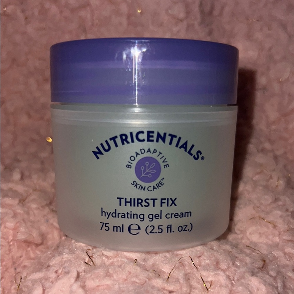 NuSkin Thirst Fix Hydrating Gel Cream